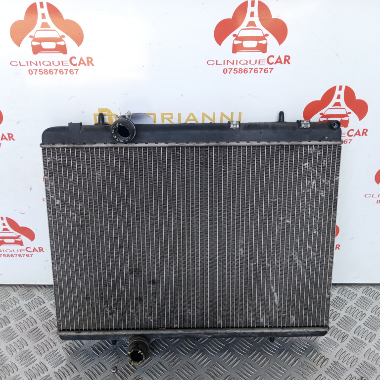 Radiator apa Citroen | DS | Peugeot | 1.6HDI | 9646528480 |