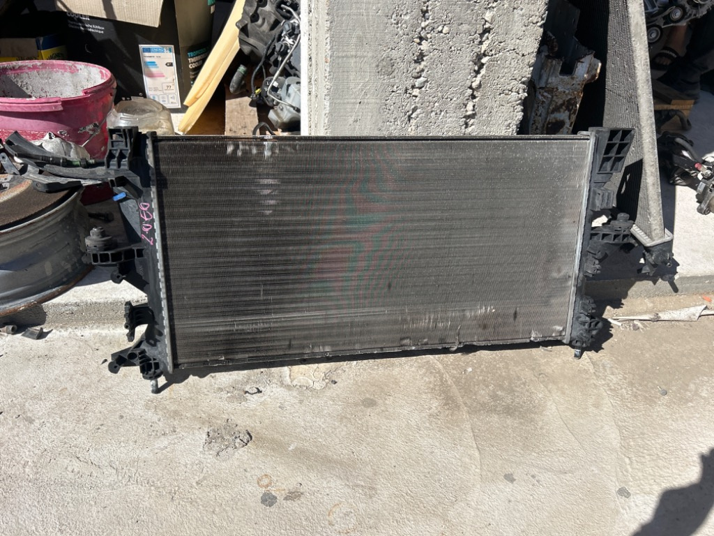 Radiator apa Citroen Jumper 2.0 HDI 2018