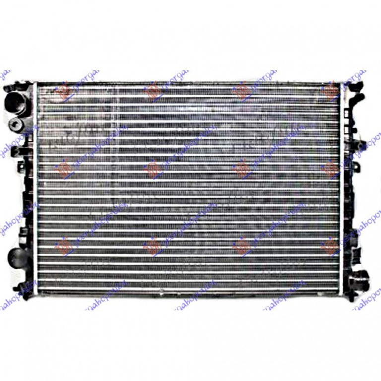 Radiator Apa - Citroen Jumpy 1995 , 1301.Y4