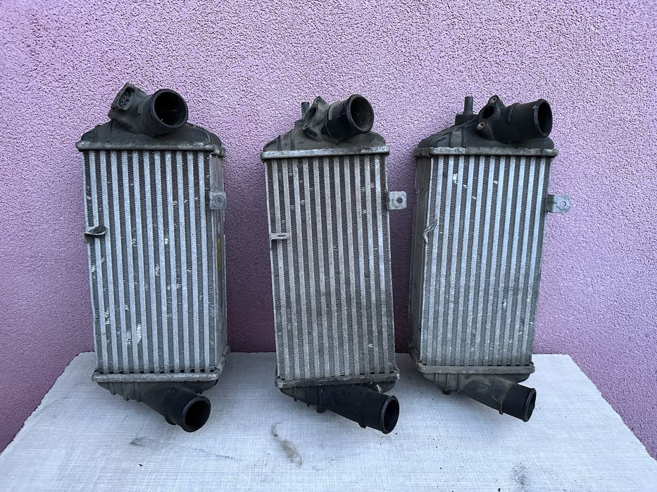 Radiator apa/clima/AC/Intercooler Hyunda