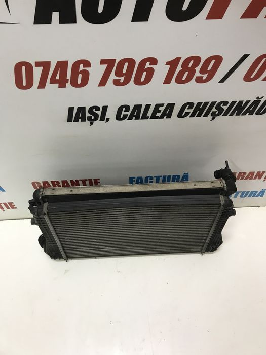 Radiator apa clima aer intercooler 2.0 BKD BKP Passat B6 Golf 5 A3