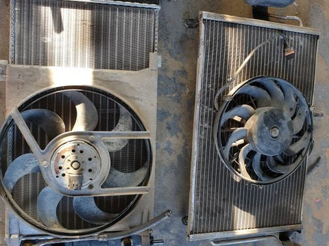 Radiator apa clima electroventilator Opel Astra F 1.6 b automat