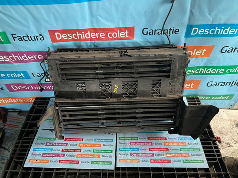 Radiator apa clima electroventilator Peugeot 508 2.0 hdi 2018 2022