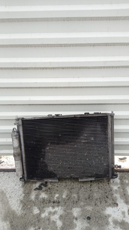 Radiator Apa+Clima(Impreuna) Renault Clio 2006, 1.5 dci