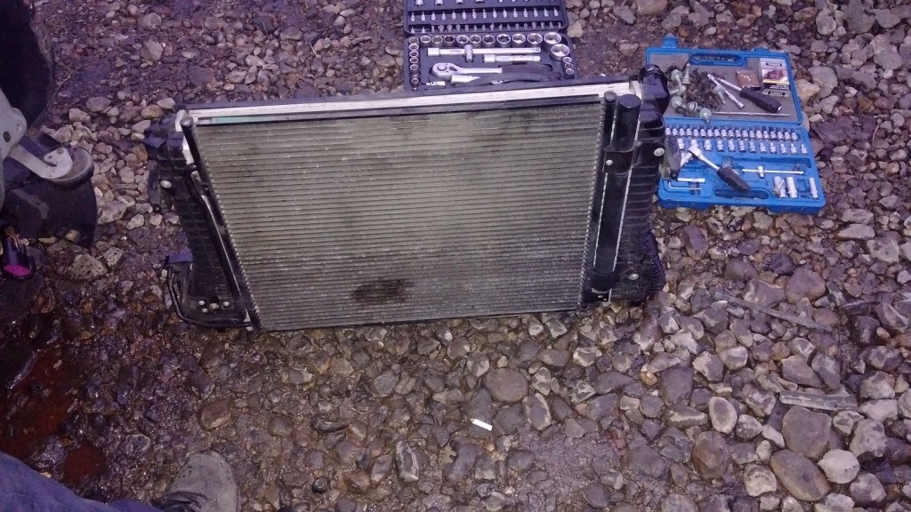 Radiator apa, clima, Intercooler VW Touran