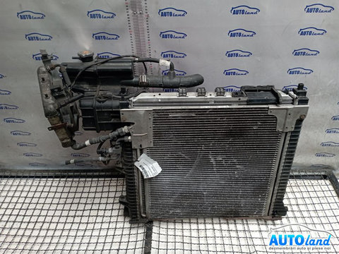 Radiator Apa Clima Mercedes-Benz VITO bus 638 1996-2003