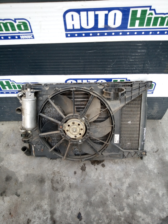 Radiator apa cu termocupla racire 7700425842 / 770