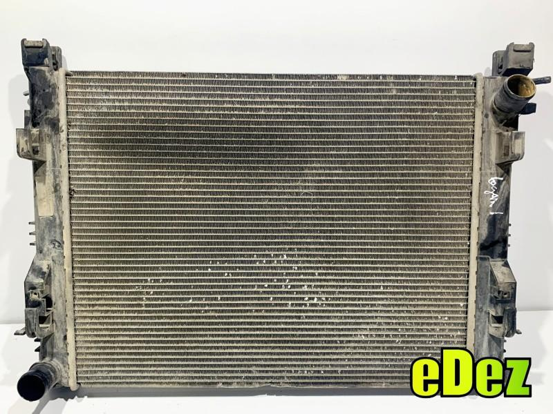 Radiator apa Dacia Lodgy (2012->) 1.5 dci K9K (612) 214100078R