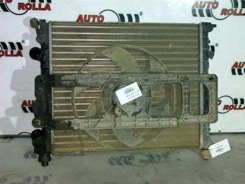 Radiator apa Dacia Logan 1.4MPi.