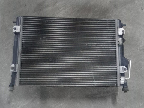 Radiator apa Dacia Logan 1.5 dci