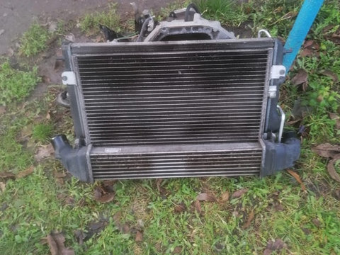 Radiator apa Dacia Logan 1 diesel 1.5 dci an 2004-2007