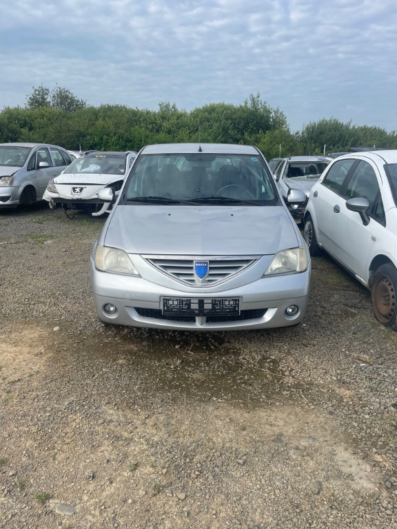 Radiator apa Dacia Logan 2007 sedan 1.6 benzina