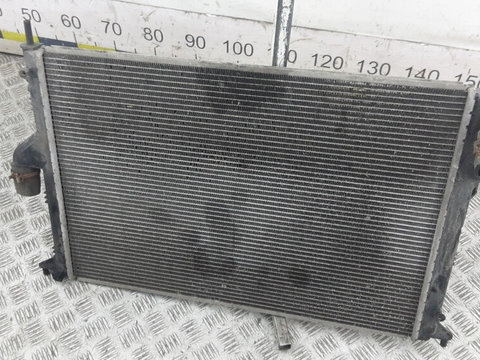 Radiator apa Dacia Logan 2008 1.5 Dci Diesel Cod motor K9K(796) 86CP/63KW