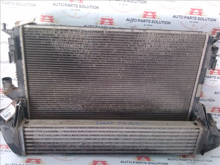 Radiator apa DACIA LOGAN MCV 1.5 DCI