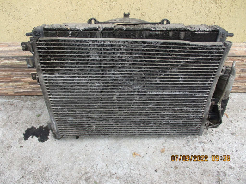 Radiator Apa dacia LOGAN