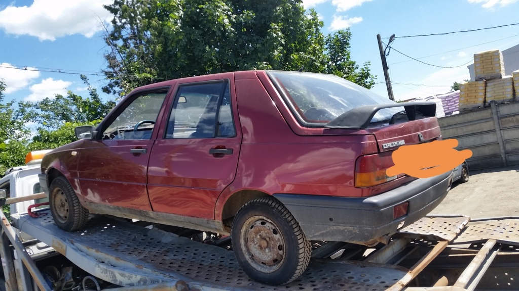 Radiator apa - Dacia Nova, 1.6i, an 1996