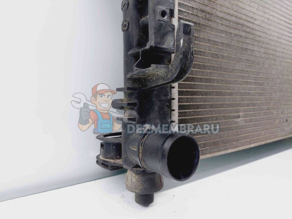 Radiator apa Dacia Sandero 2 Hatchback [