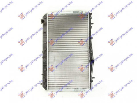 Radiator Apa - Daewoo Tacuma 2001 , 96271475