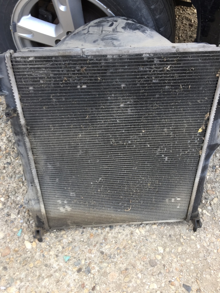 Radiator Apa Dodge Nitro 2.8CRDI 2009 COD 83403