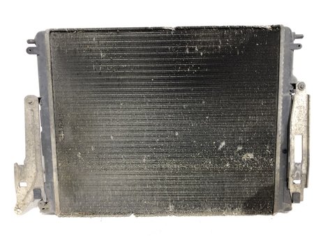 Radiator apa + electroventilator Dacia Logan 1.5 dCi - fara aer conditionat 8200343476 8200702958 7700428082