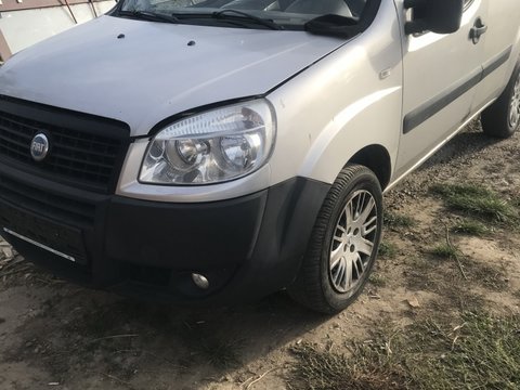 Radiator apa fiat doblo 1.3 2007