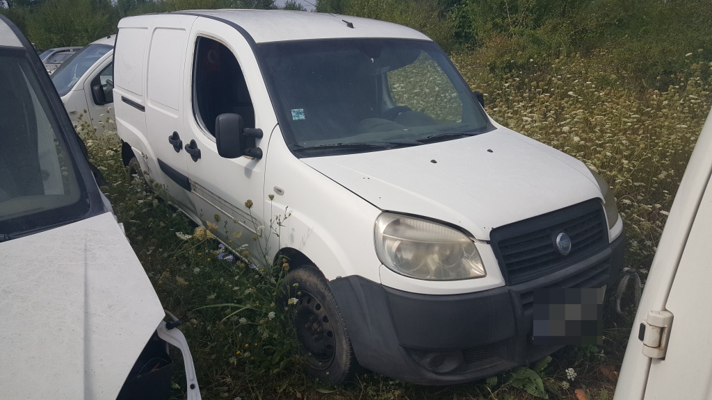 Radiator apa fiat Doblo 1.3 diesel 2006