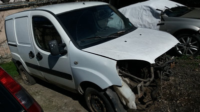 Radiator apa Fiat Doblo 2002 Combo 1.3