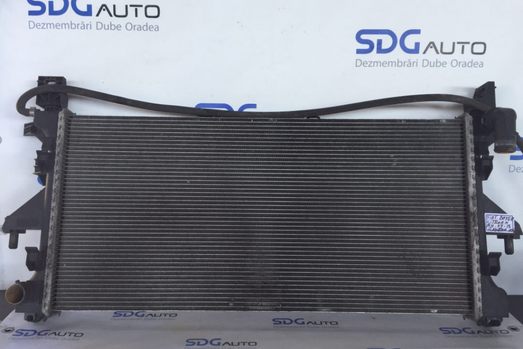 Radiator Apa Fiat Ducato 2.3JTD 2010 - 2014