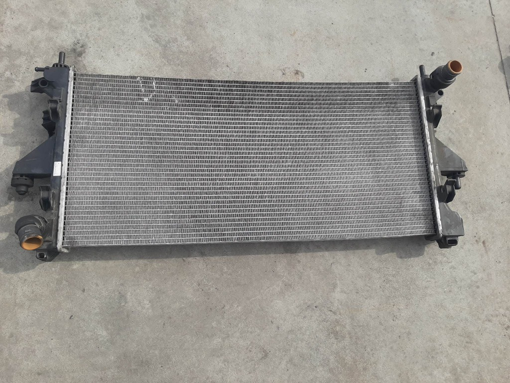 Radiator apa Fiat Ducato 2012 van 2.3