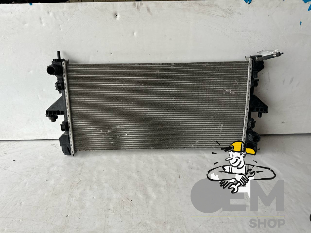 Radiator apa Fiat Ducato an 2014 cod piesa 52181949