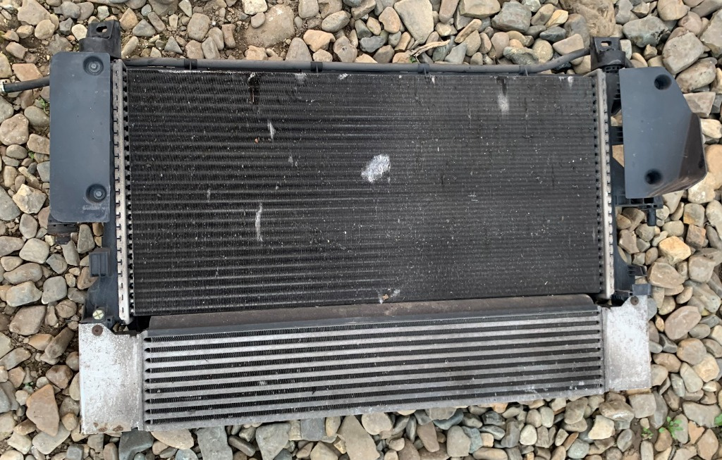 Radiator apa Fiat Ducato Peugeot Boxer Citroen jumper 1340359080