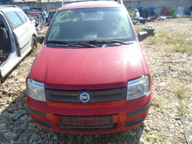 Radiator apa Fiat Panda 2007 Hatchback 1.2