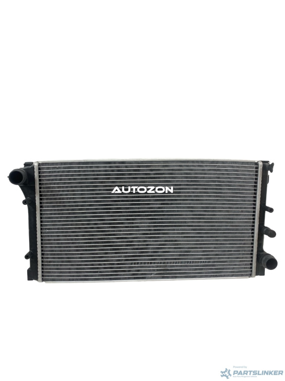 Radiator apa FIAT Panda II Hatchback (169) ( 09.2003 - ...) 1.2 / 1.3D multijet AHE OEM 109.366