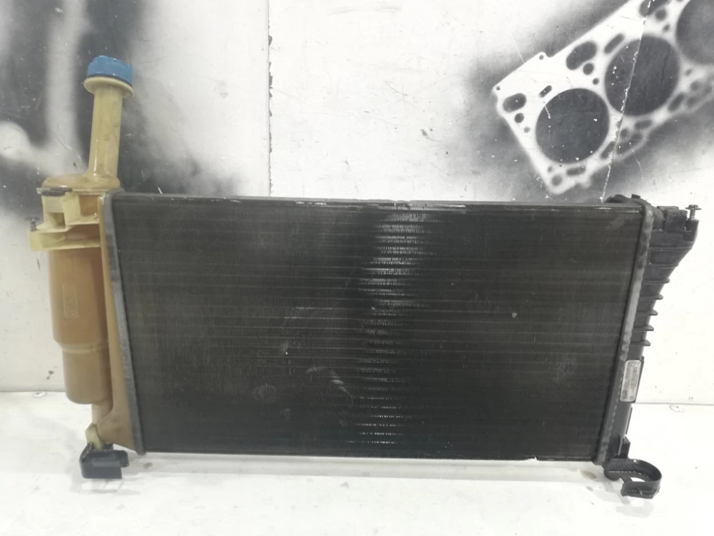 Radiator apa Fiat Panda motorizare 1.2 benzina An 2003 2004 2005 2006 2007 2008 2009