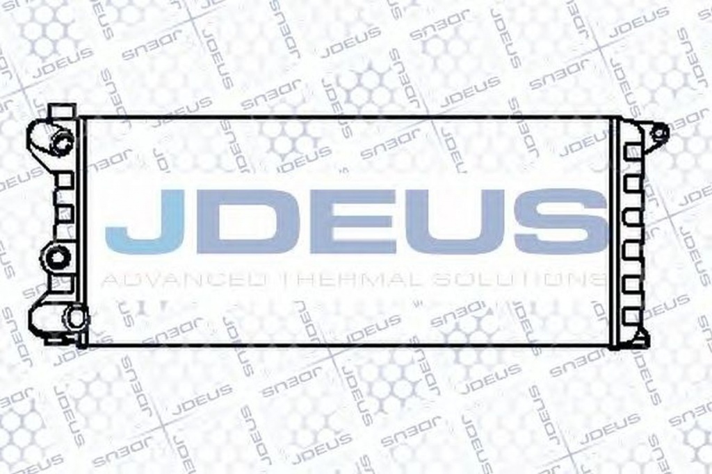Radiator apa FIAT PANDA Van 141 JDEUS 003V02