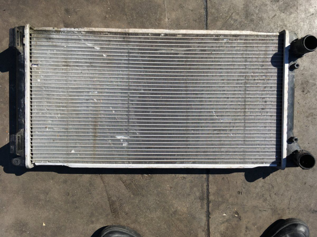 Radiator apa Fiat Punto