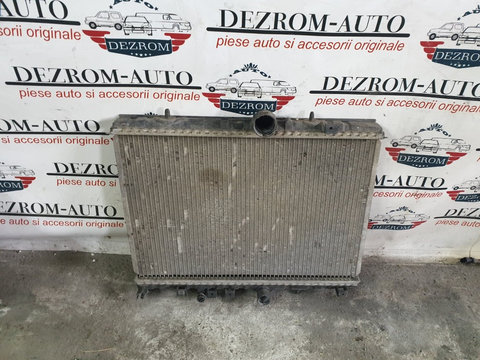 Radiator apa Fiat Ulysse II 2.0 JTD 107/109cp cod piesa : 9636170580-05