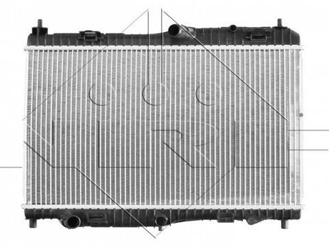 Radiator Apa Ford Fiesta 6 (facelift) 2013 2014 2015 2016 2017 2018 2019 2020 Sedan 53044 11-543-707