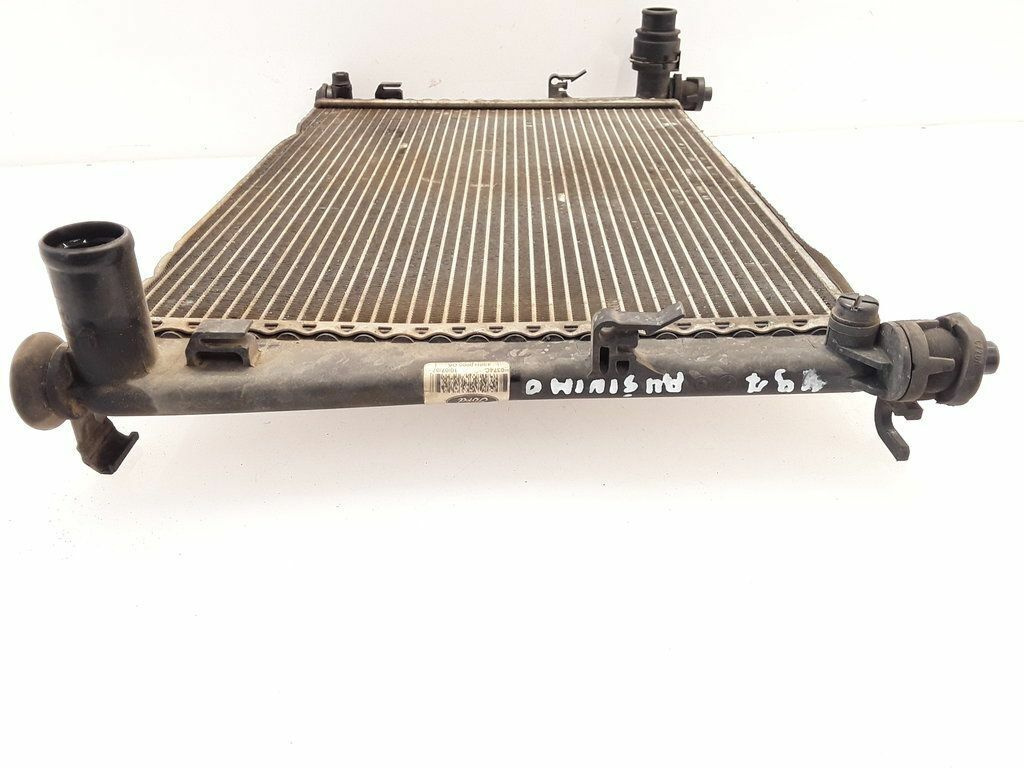 Radiator Apa Ford Fiesta V 2002/05-2008/06 1.25 16V 55KW 75CP Cod 4S6H8005DA