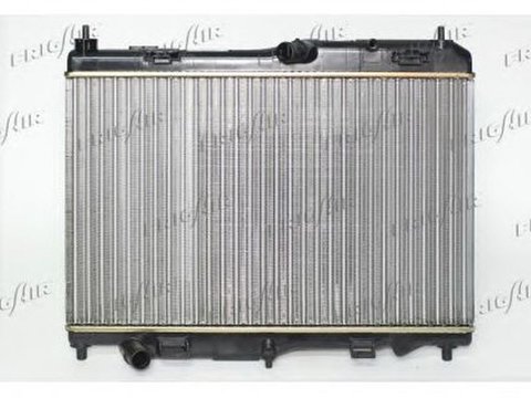 Radiator apa FORD FIESTA VI FRIGAIR 01053110