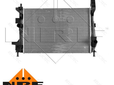 Radiator apa FORD FOCUS 14-18 1.0 EcoBoost AUTO