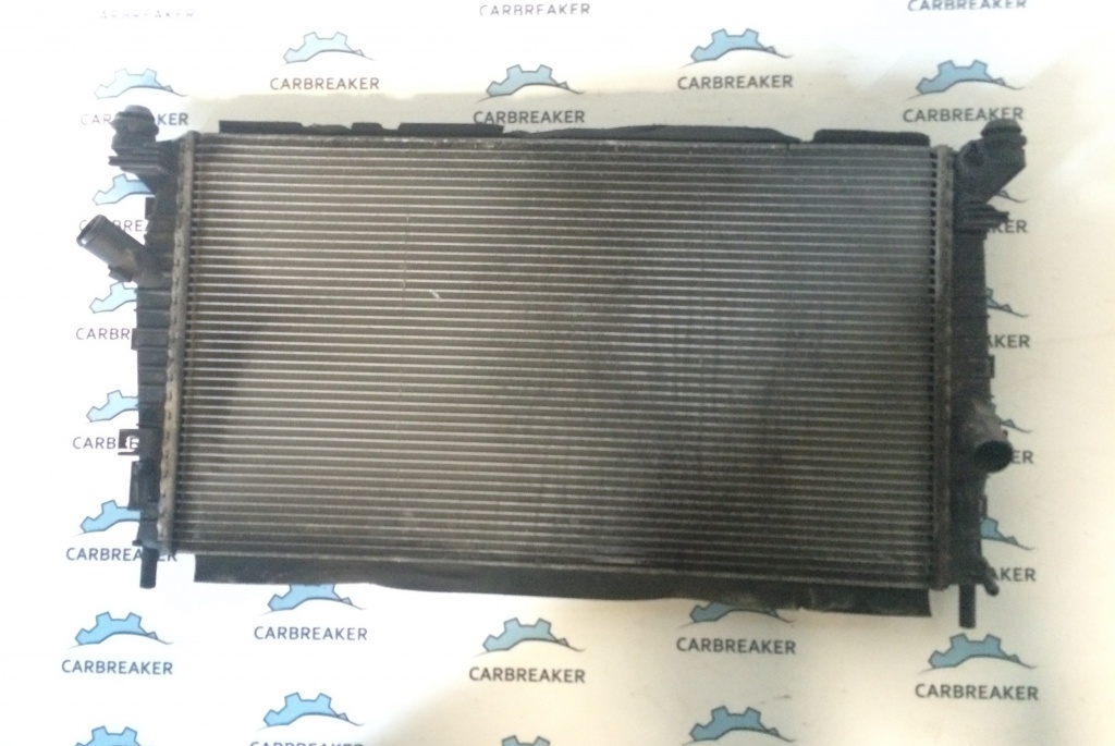 Radiator apa Ford Focus 2, 1.6, 1.8 TDCI 2005-2010