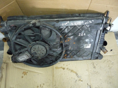 Radiator apa Ford Focus 2 1.8 tdci 2007