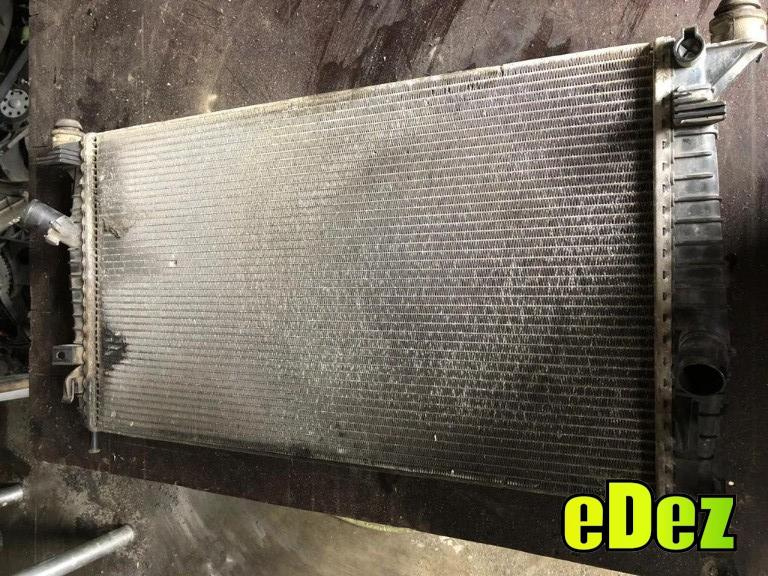 Radiator apa Ford Focus 2 (2004-2010) [DA_] 1.8 tdci 3M5H-8005-TL