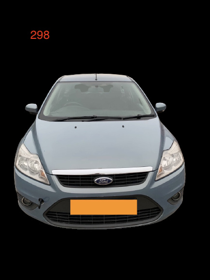 Radiator apa Ford Focus 2 [facelift] [20