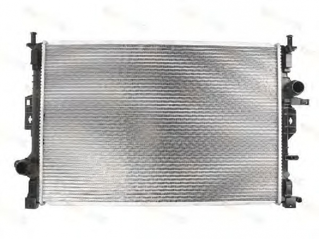 Radiator apa FORD FOCUS III THERMOTEC D7G018TT