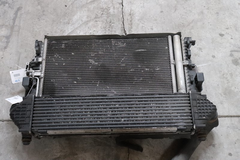 RADIATOR APA FORD MONDEO 2.0 TDCI / 2008