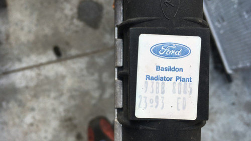 Radiator apa Ford Mondeo 2 1.6 cod: 93BB