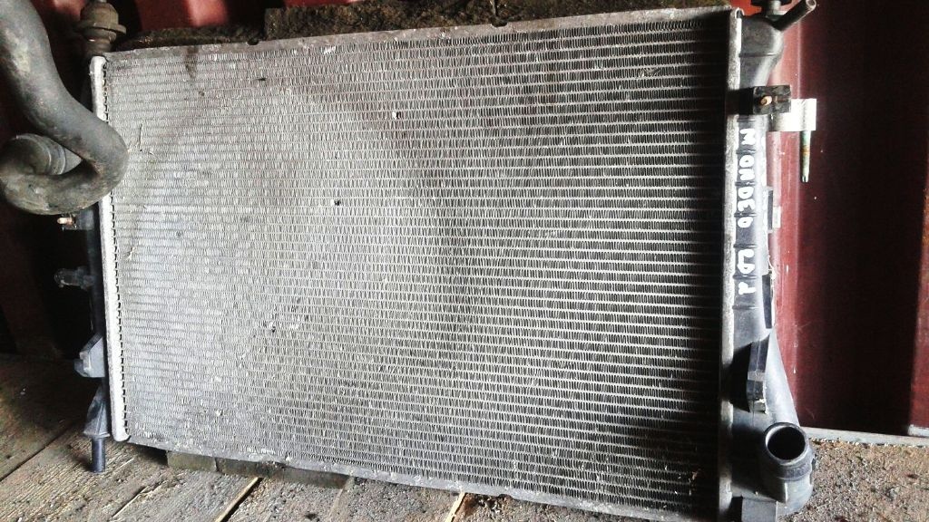 Radiator apa Ford Mondeo Mk3 - 2003 - 2.0diesel