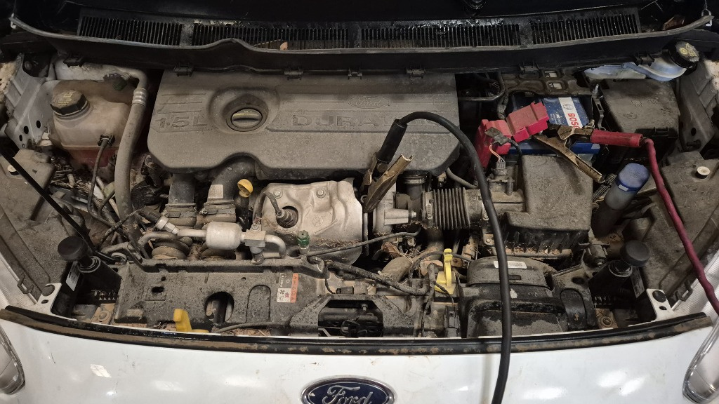 Radiator apa Ford Tourneo Courier 2018 H